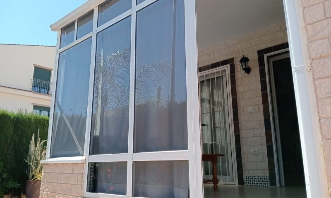 Segunda mano - Villa -
Pilar de la Horadada - Costa Blanca