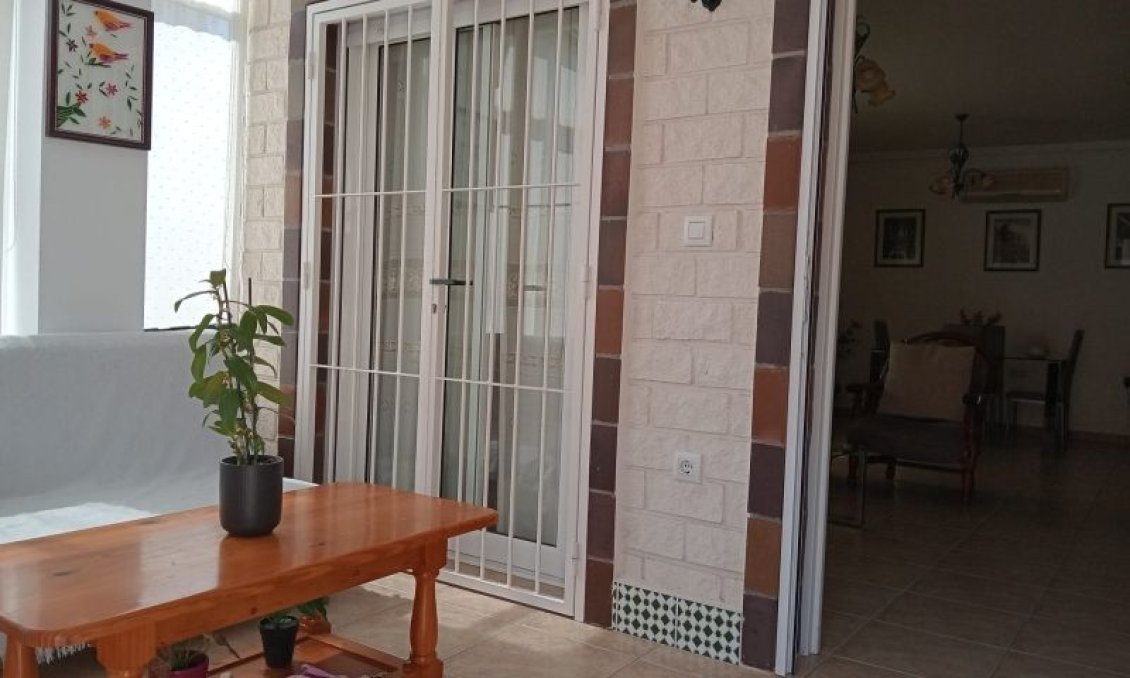 Segunda mano - Villa -
Pilar de la Horadada - Costa Blanca