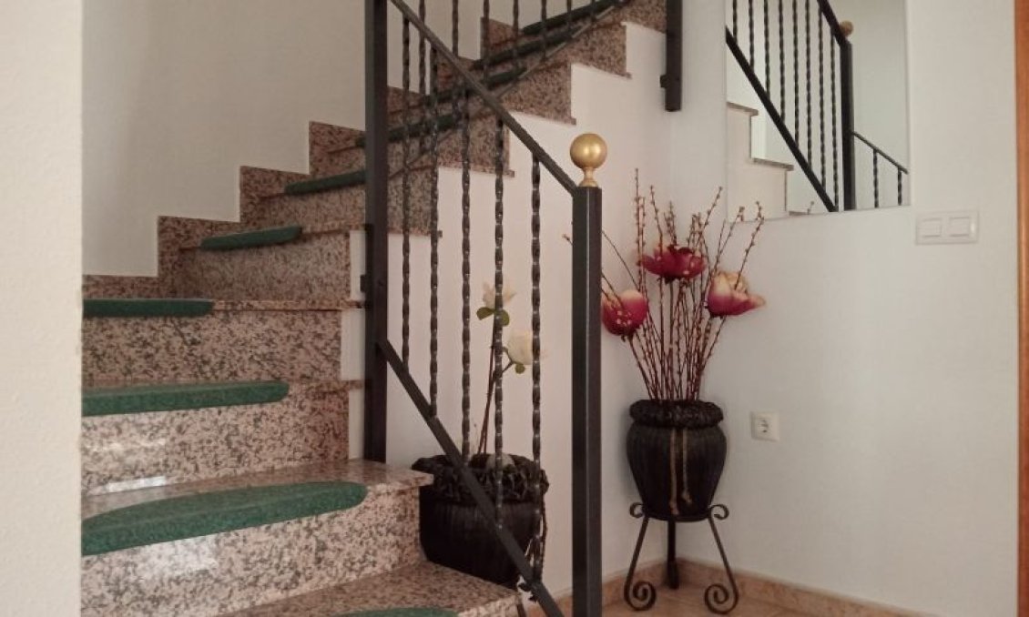Segunda mano - Villa -
Pilar de la Horadada - Costa Blanca