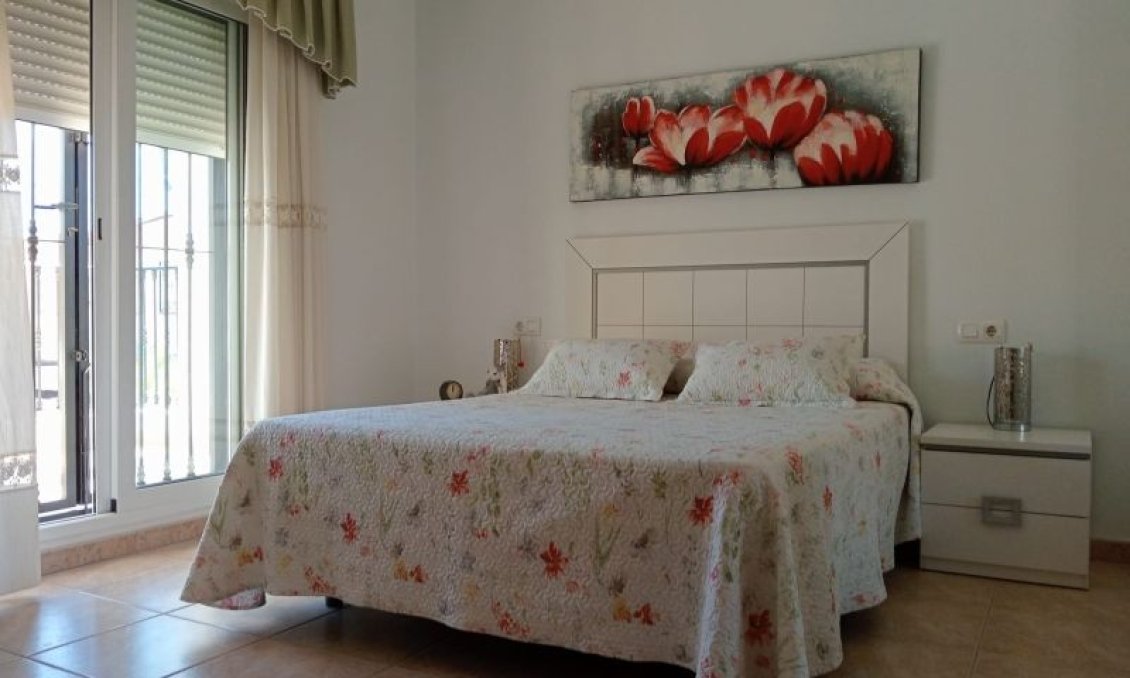 Segunda mano - Villa -
Pilar de la Horadada - Costa Blanca