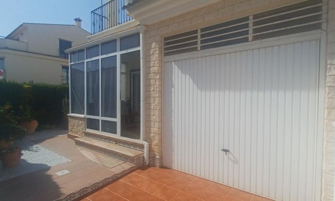 Segunda mano - Villa -
Pilar de la Horadada - Costa Blanca