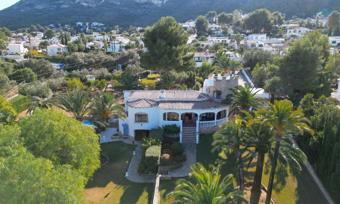 Segunda mano - Villa -
Denia - Costa Blanca