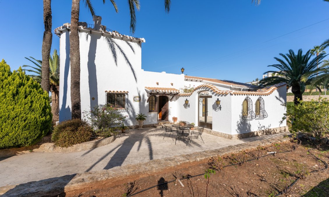 Segunda mano - Villa -
Denia - Costa Blanca