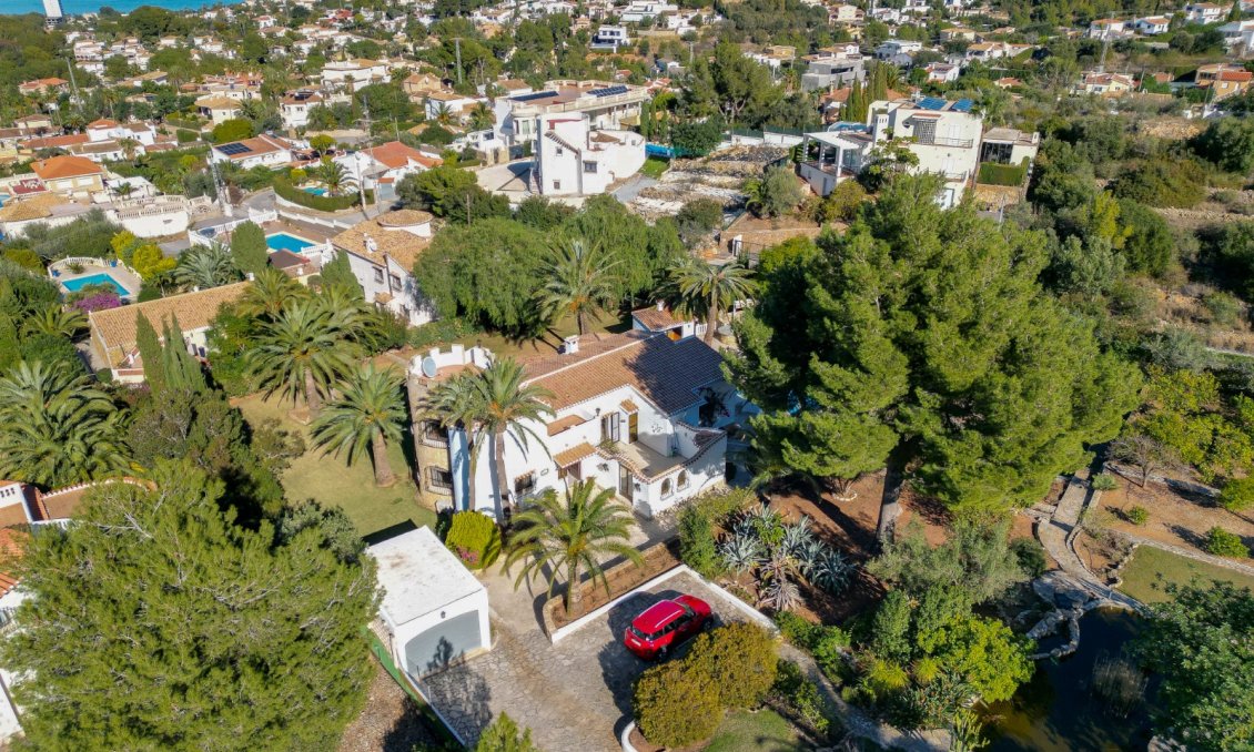 Segunda mano - Villa -
Denia - Costa Blanca