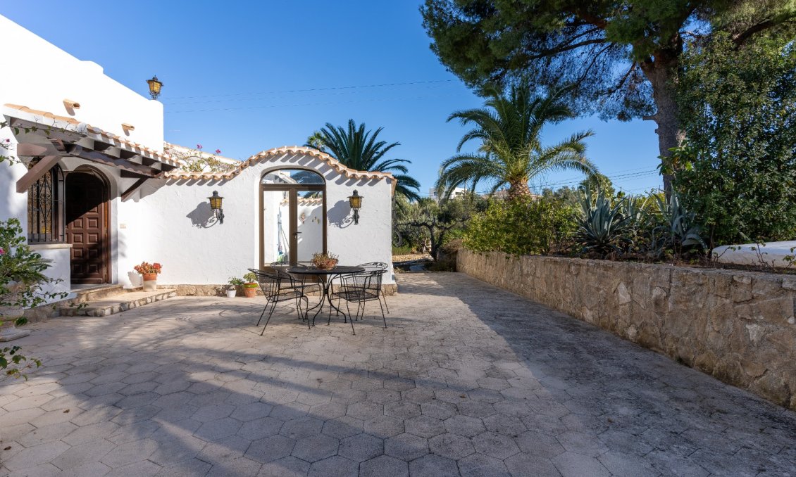 Segunda mano - Villa -
Denia - Costa Blanca