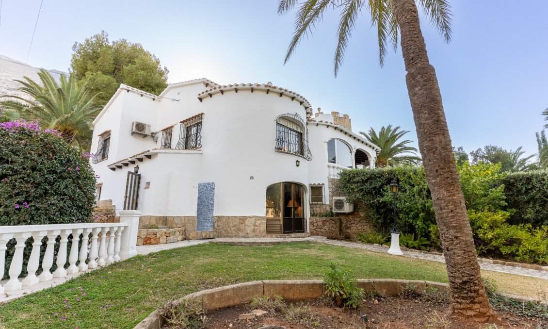 Segunda mano - Villa -
Denia - Costa Blanca