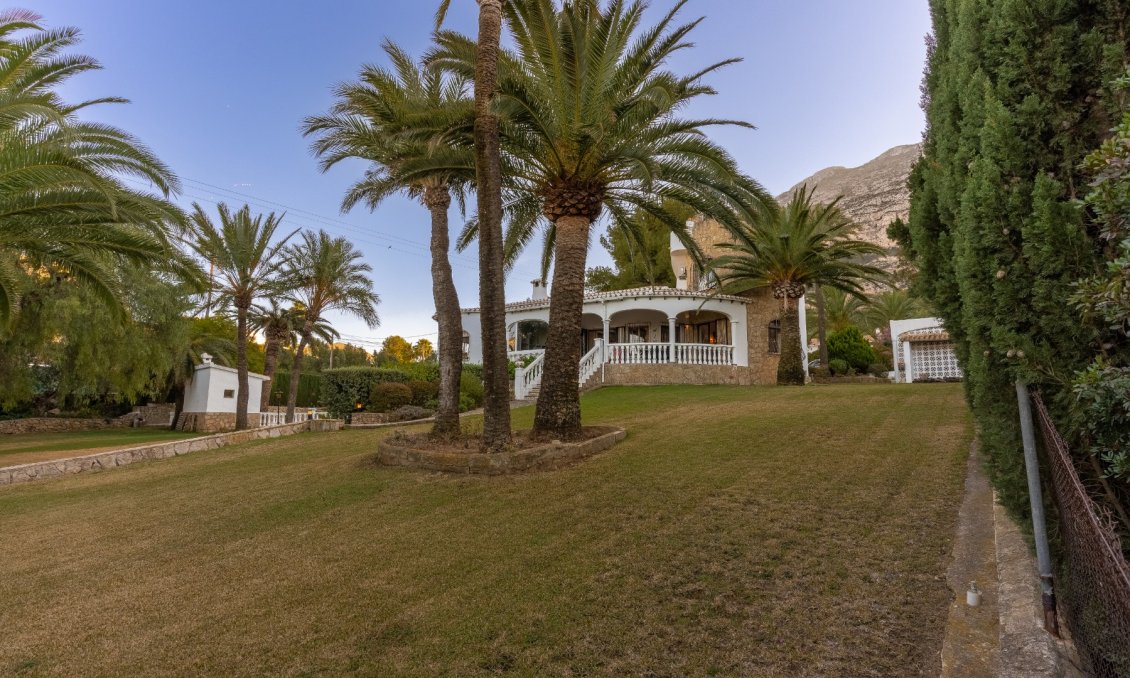 Segunda mano - Villa -
Denia - Costa Blanca