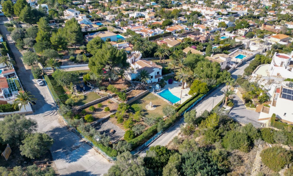 Segunda mano - Villa -
Denia - Costa Blanca