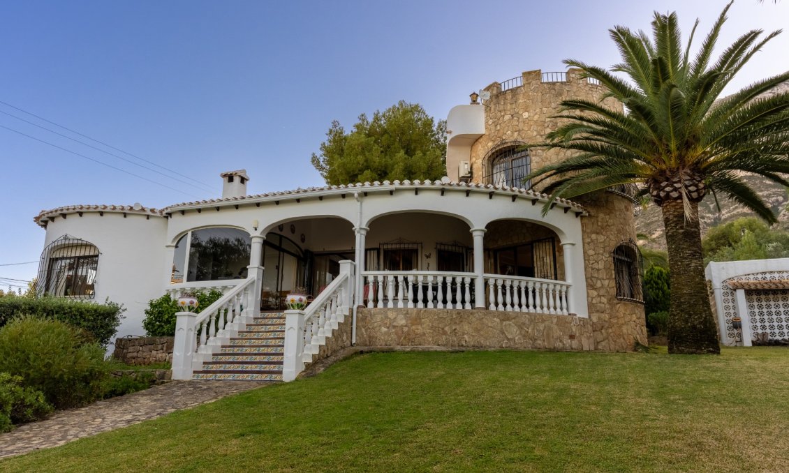 Segunda mano - Villa -
Denia - Costa Blanca