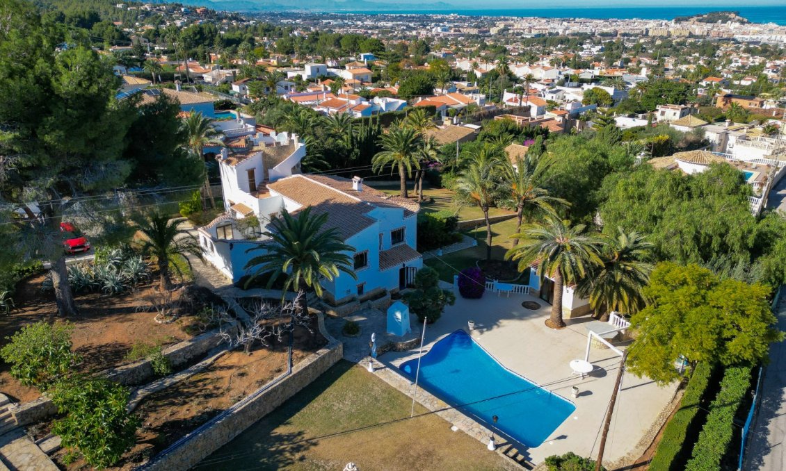 Segunda mano - Villa -
Denia - Costa Blanca