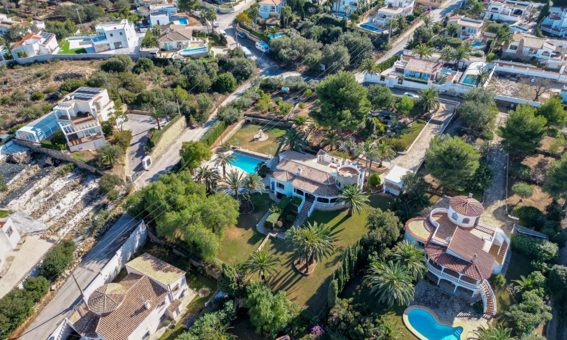 Segunda mano - Villa -
Denia - Costa Blanca