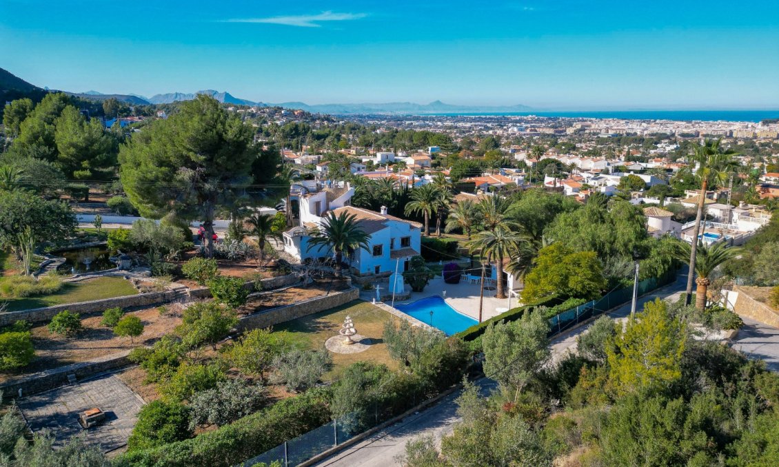 Segunda mano - Villa -
Denia - Costa Blanca