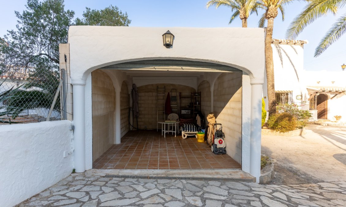 Segunda mano - Villa -
Denia - Costa Blanca