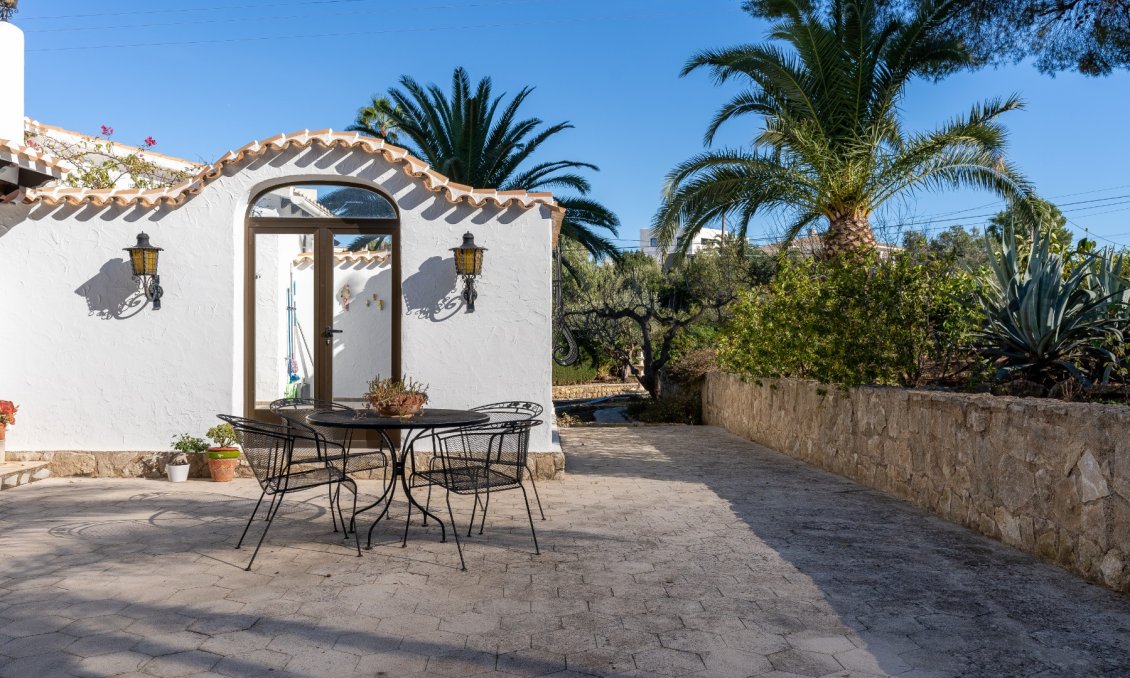 Segunda mano - Villa -
Denia - Costa Blanca