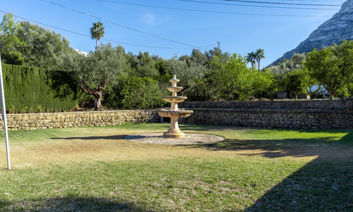 Segunda mano - Villa -
Denia - Costa Blanca