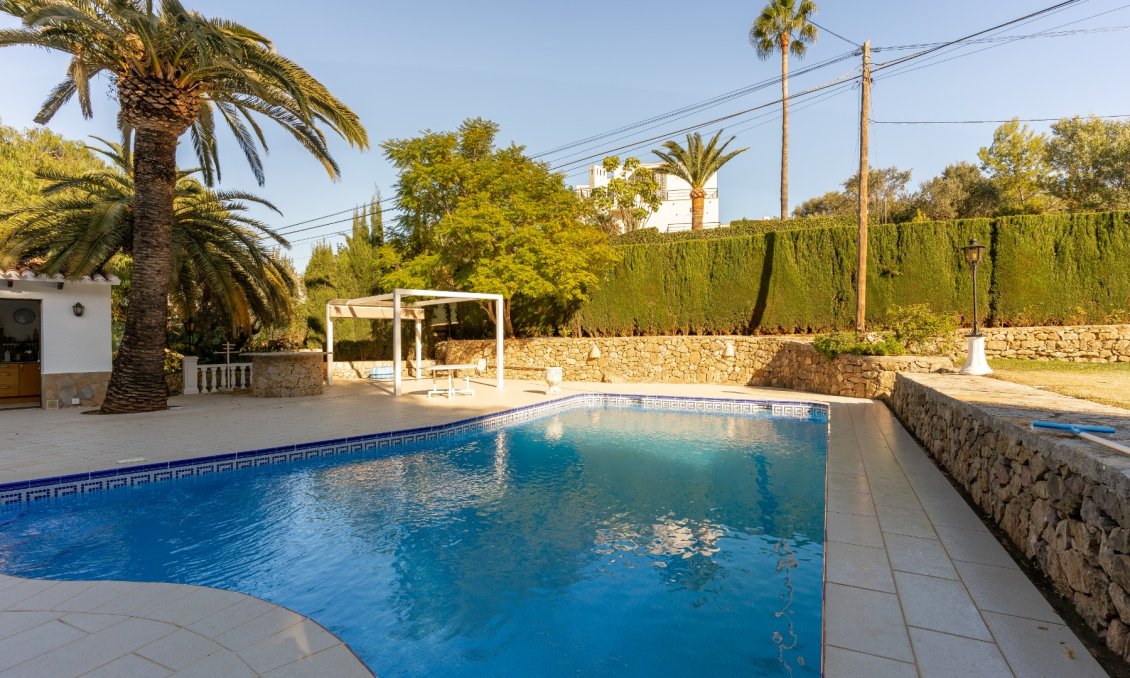 Segunda mano - Villa -
Denia - Costa Blanca