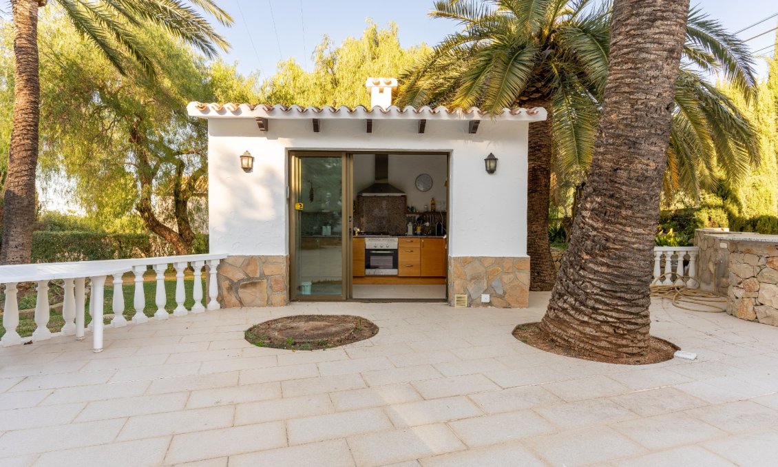 Segunda mano - Villa -
Denia - Costa Blanca