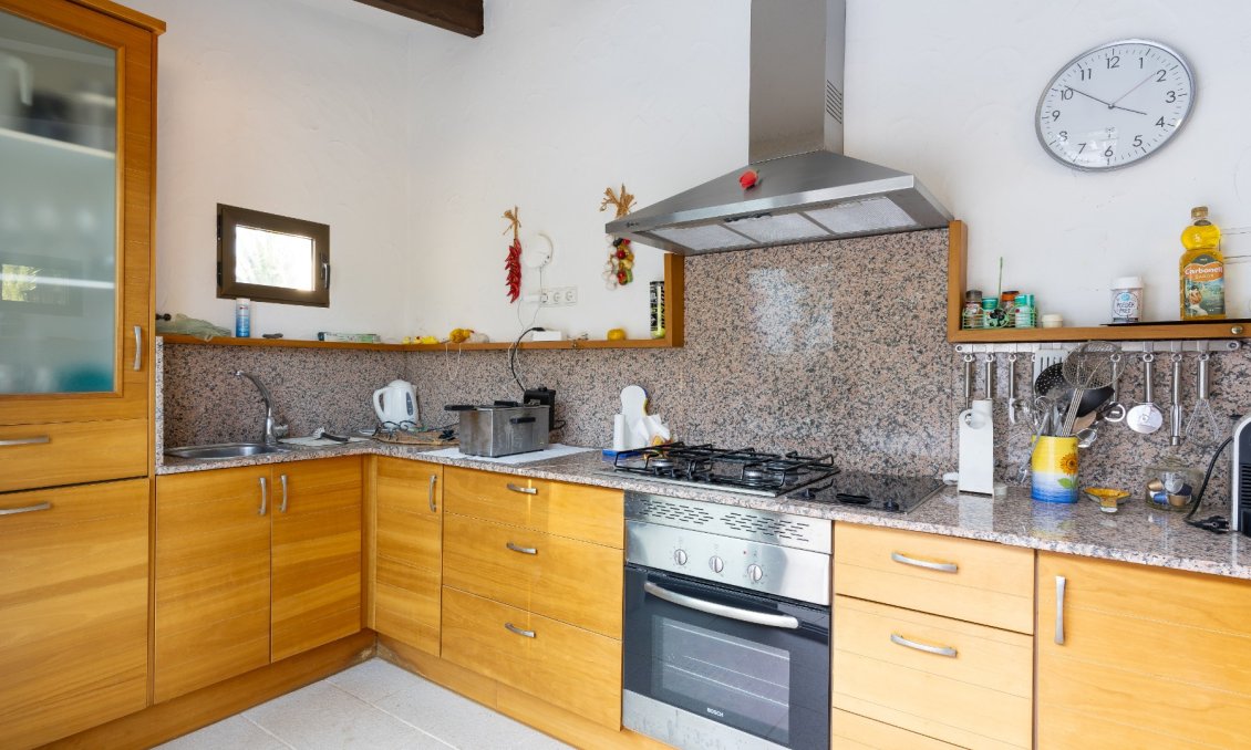 Segunda mano - Villa -
Denia - Costa Blanca