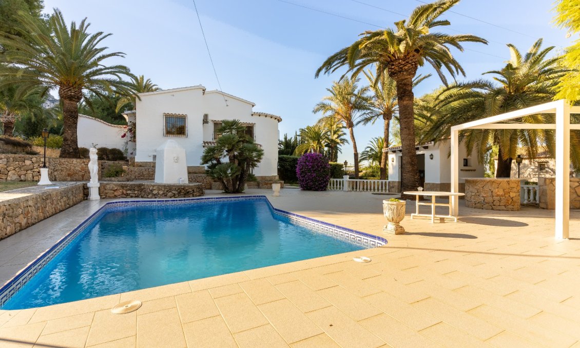 Segunda mano - Villa -
Denia - Costa Blanca