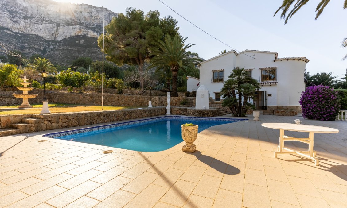 Segunda mano - Villa -
Denia - Costa Blanca