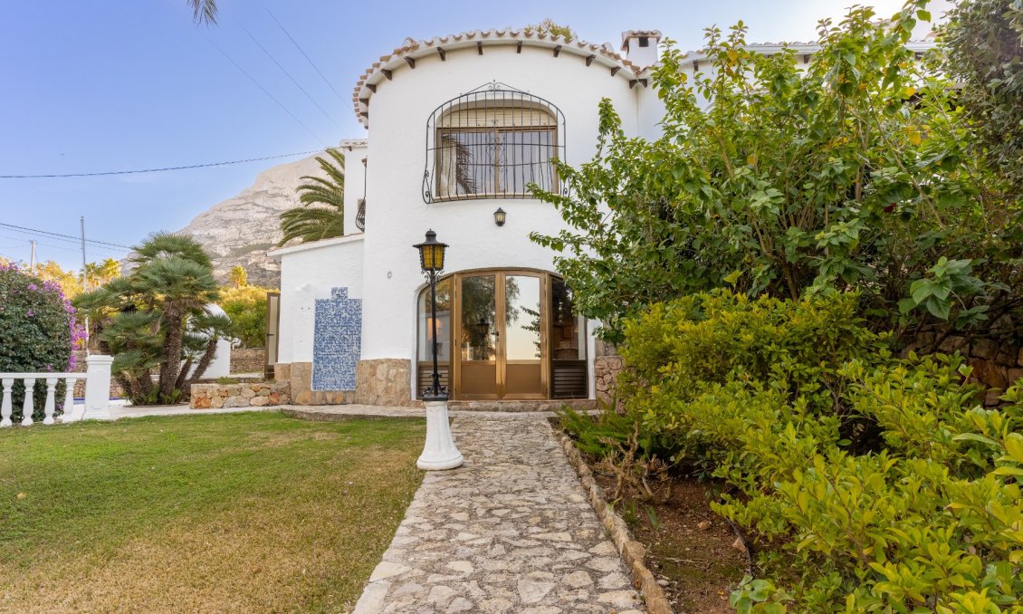 Segunda mano - Villa -
Denia - Costa Blanca