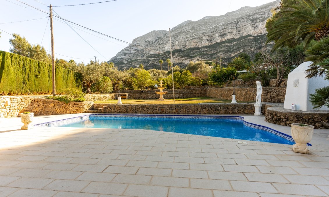 Segunda mano - Villa -
Denia - Costa Blanca