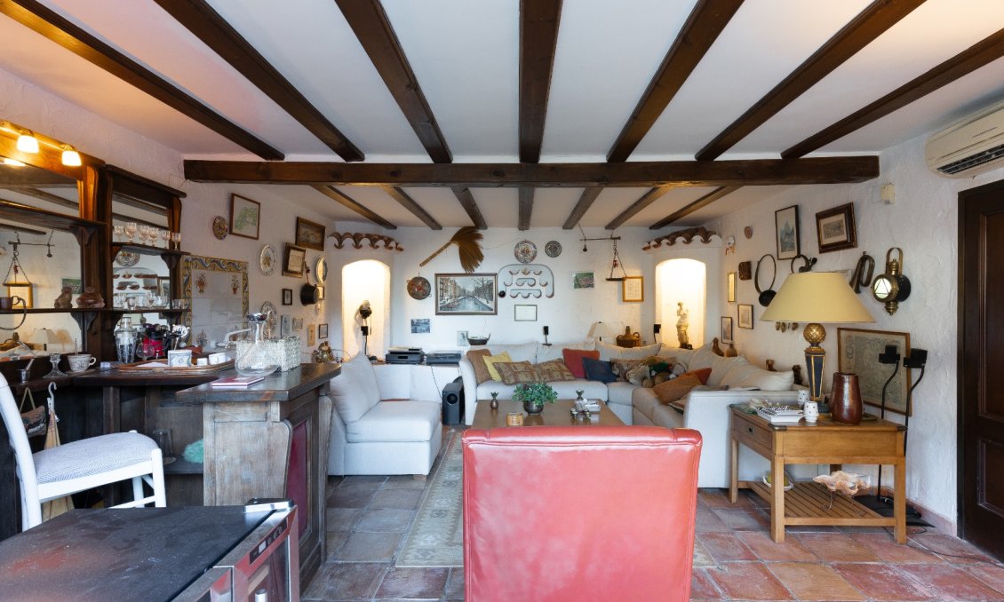 Segunda mano - Villa -
Denia - Costa Blanca