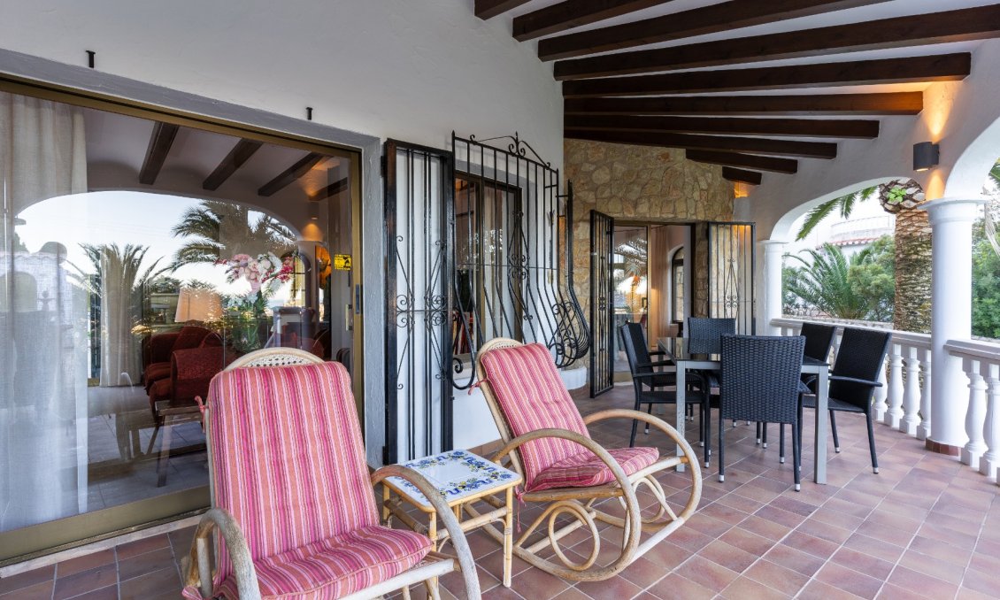 Segunda mano - Villa -
Denia - Costa Blanca
