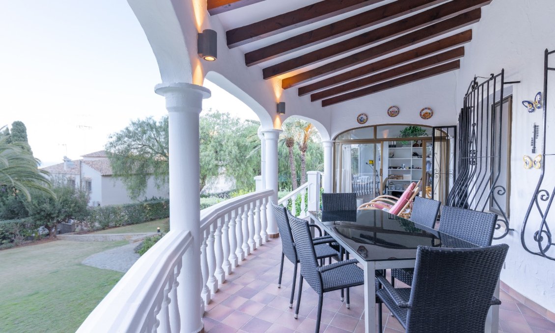 Segunda mano - Villa -
Denia - Costa Blanca