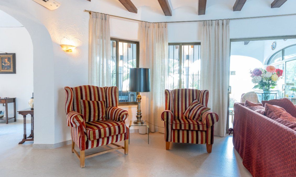Segunda mano - Villa -
Denia - Costa Blanca