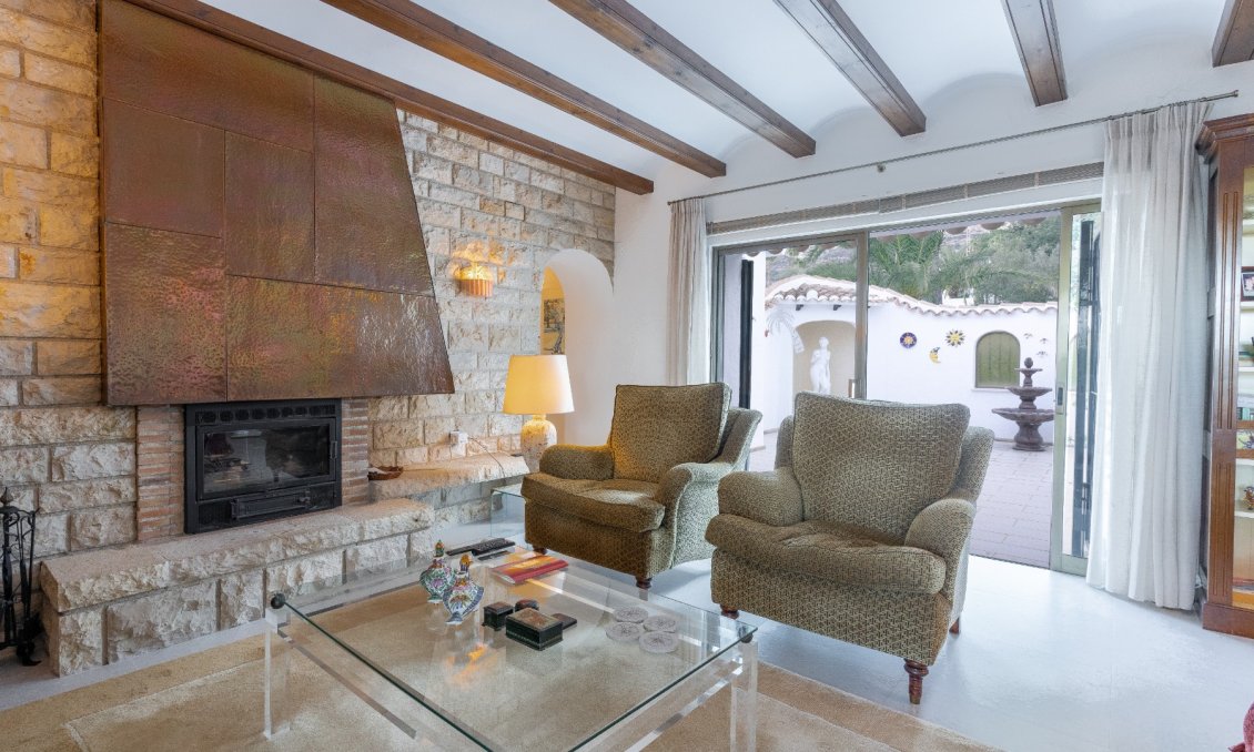 Segunda mano - Villa -
Denia - Costa Blanca