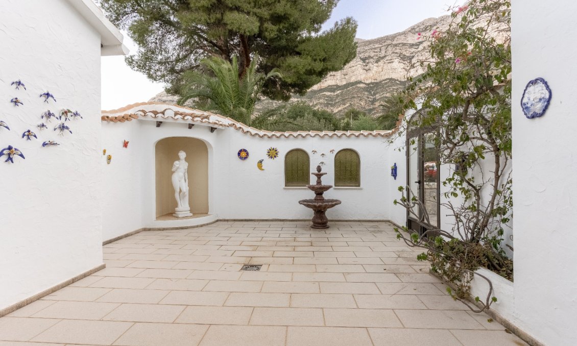 Segunda mano - Villa -
Denia - Costa Blanca