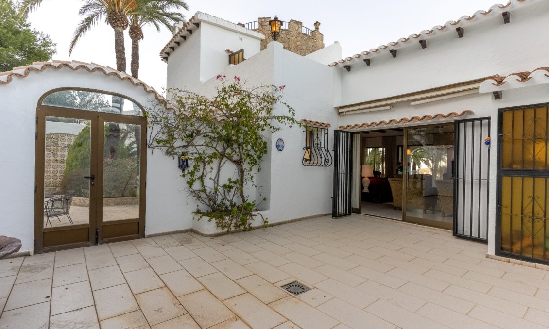 Segunda mano - Villa -
Denia - Costa Blanca