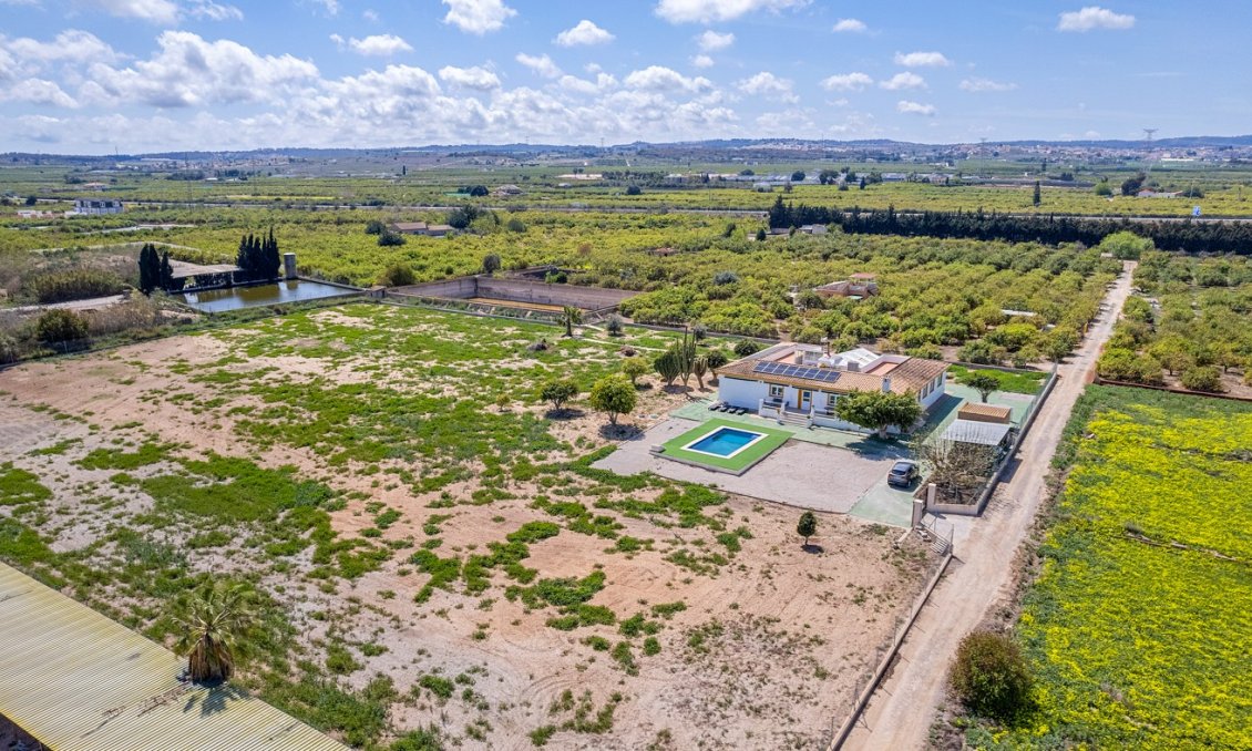 Segunda mano - Villa -
Los Montesinos - Costa Blanca