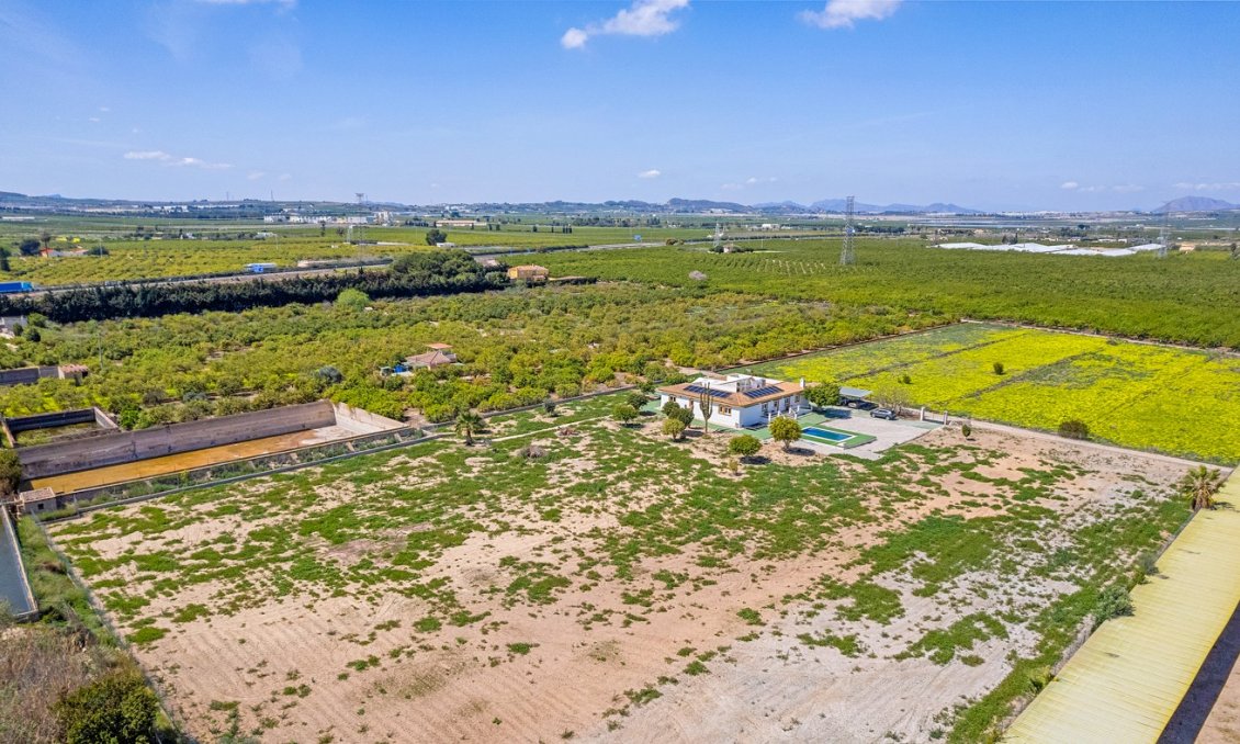 Segunda mano - Villa -
Los Montesinos - Costa Blanca