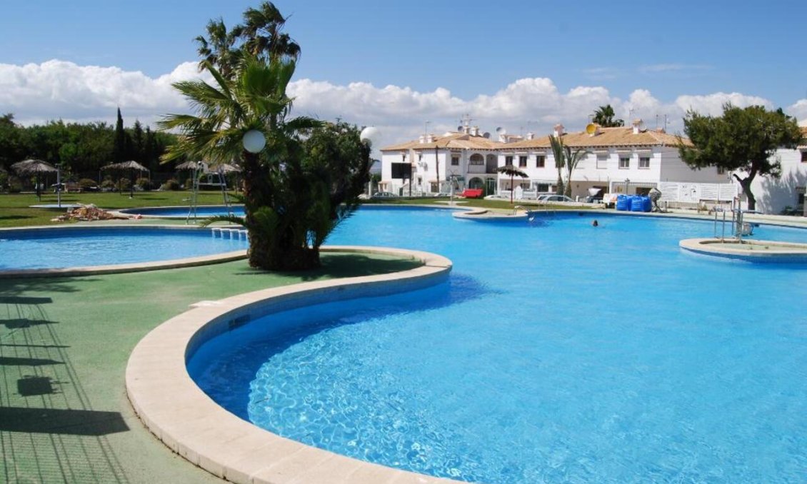 Segunda mano - Town House -
Los Balcones - Costa Blanca