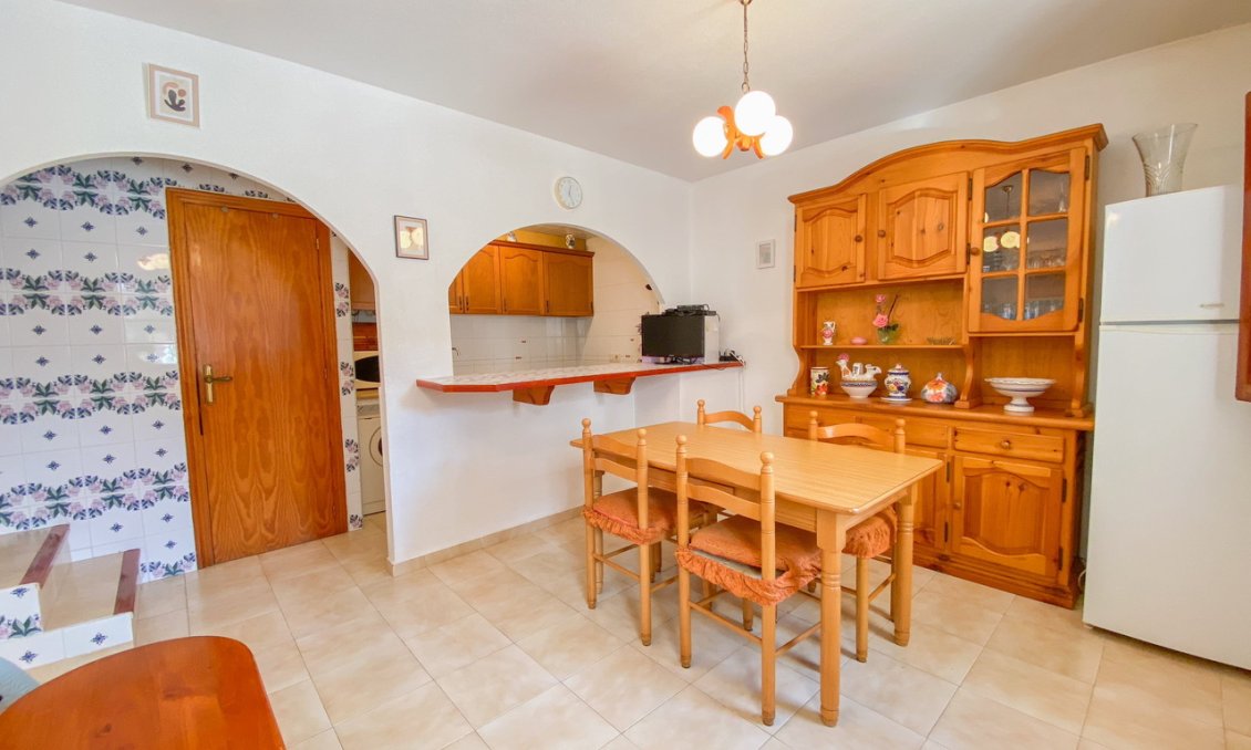 Segunda mano - Town House -
Los Balcones - Costa Blanca