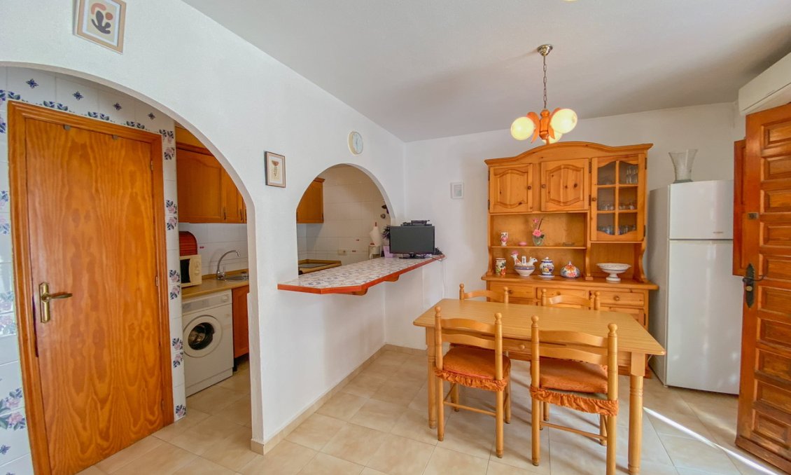 Segunda mano - Town House -
Los Balcones - Costa Blanca