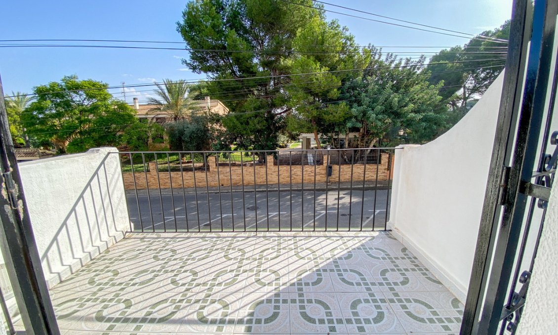 Segunda mano - Town House -
Los Balcones - Costa Blanca