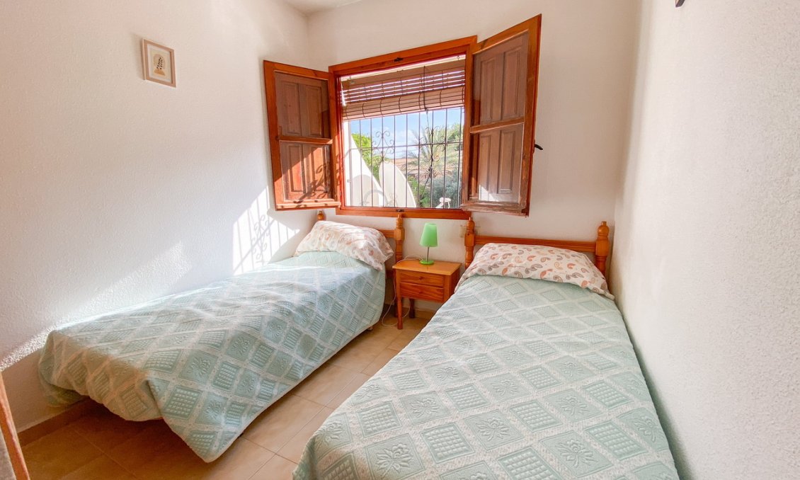 Segunda mano - Town House -
Los Balcones - Costa Blanca