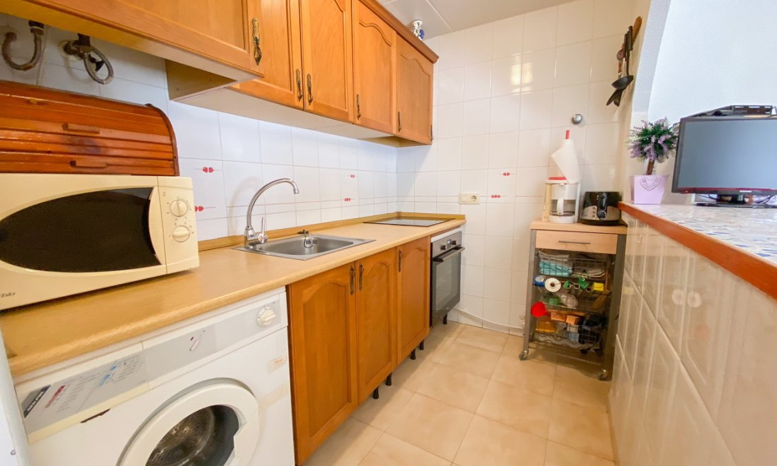 Segunda mano - Town House -
Los Balcones - Costa Blanca