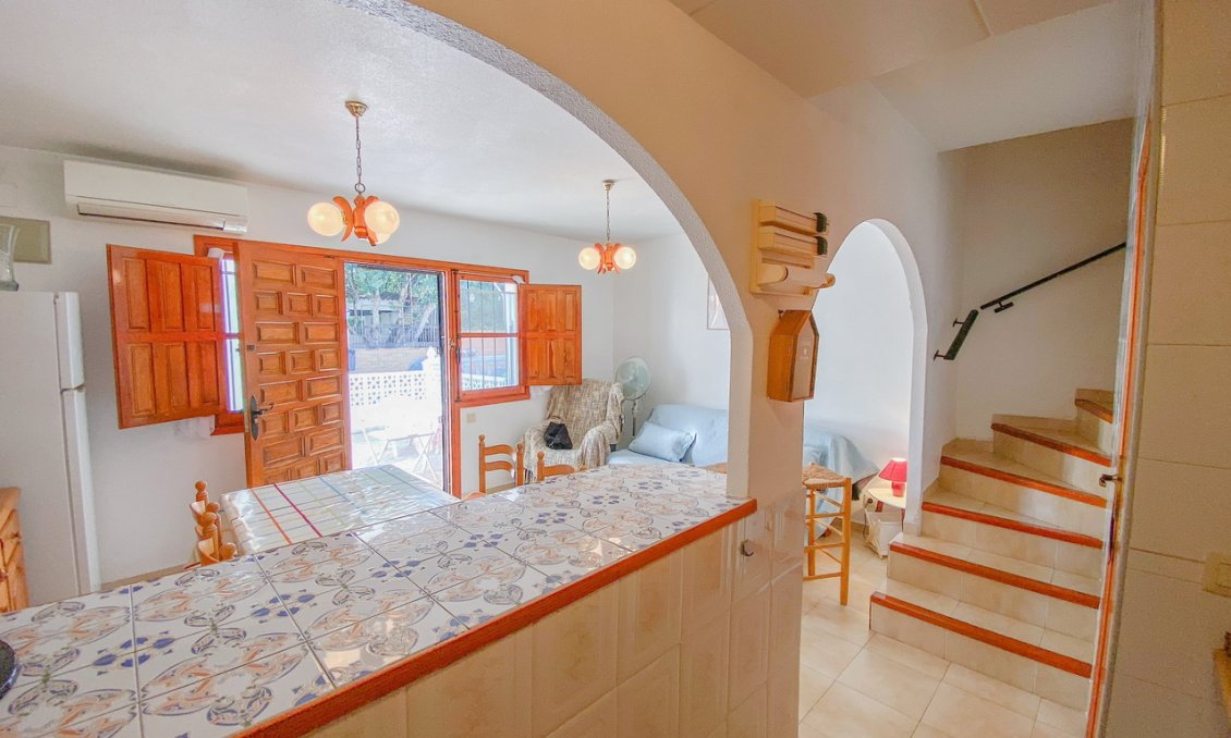 Segunda mano - Town House -
Los Balcones - Costa Blanca