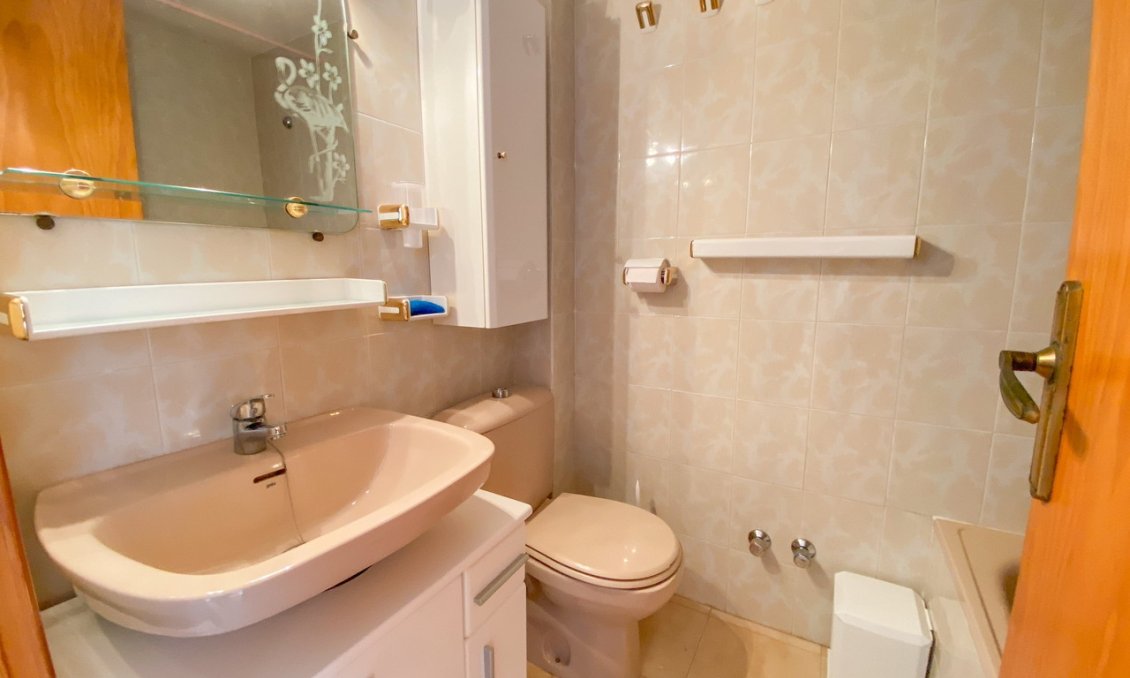 Segunda mano - Town House -
Los Balcones - Costa Blanca