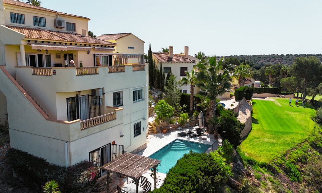 Segunda mano - Villa -
Las Ramblas Golf - Inland