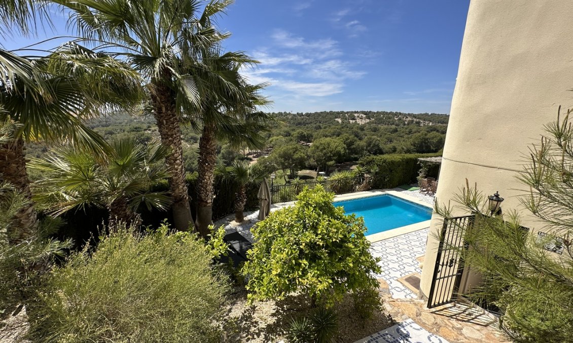 Segunda mano - Villa -
Las Ramblas Golf - Inland