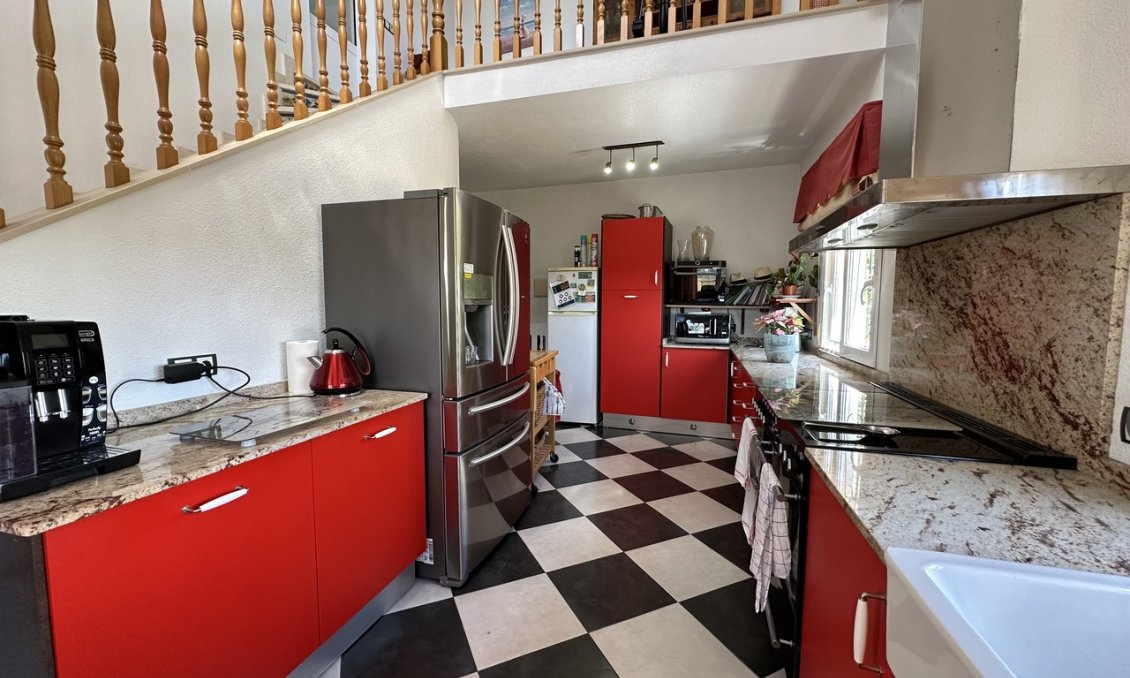 Segunda mano - Villa -
Las Ramblas Golf - Inland