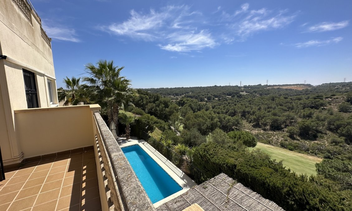 Segunda mano - Villa -
Las Ramblas Golf - Inland