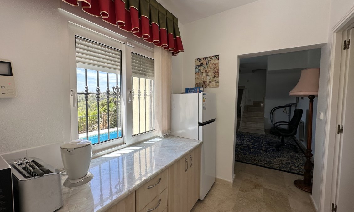 Segunda mano - Villa -
Las Ramblas Golf - Inland