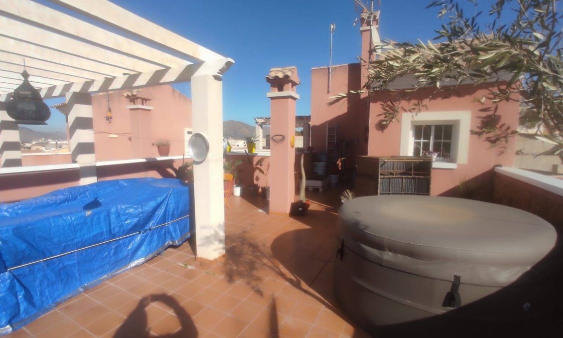 Wiederverkauf - Town House -
Bigastro - Comunidad Valenciana