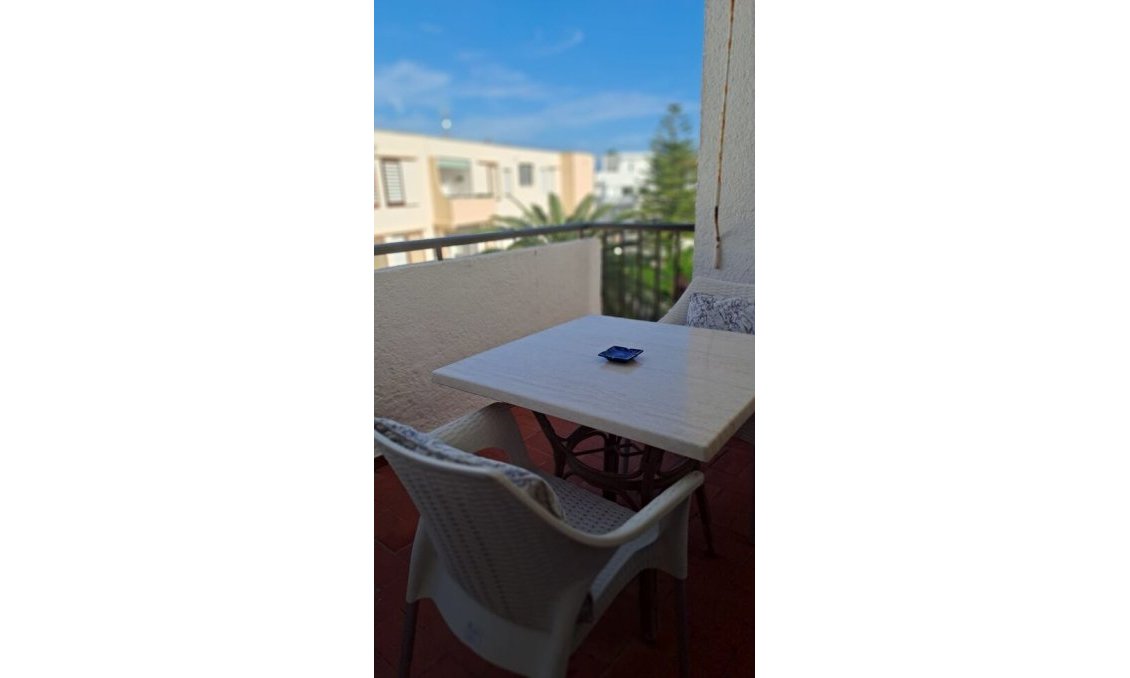 Wiederverkauf - Wohnung -
Jávea - Costa Blanca